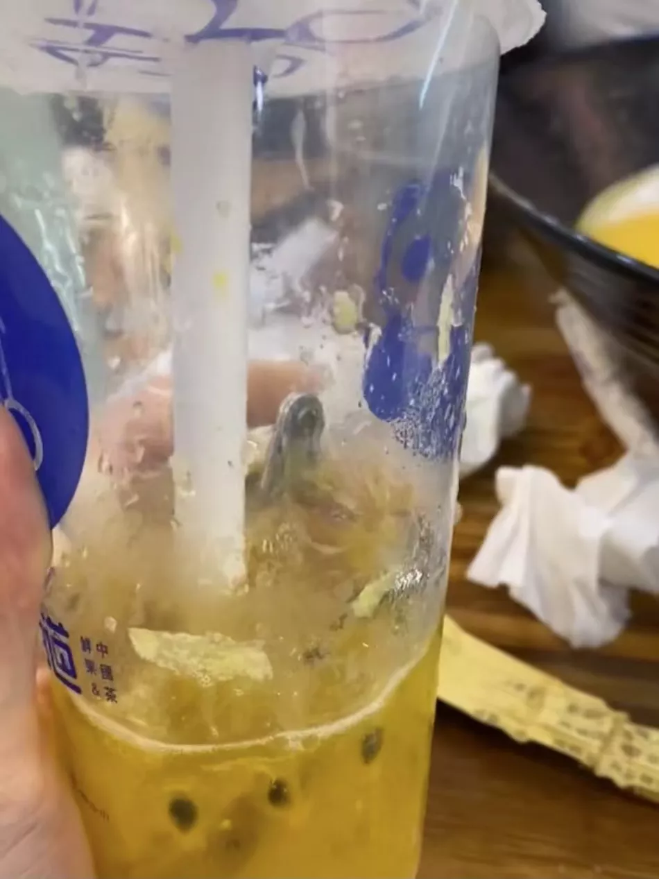 茶百道饮品惊现指甲钳:食安法十倍赔偿机制是否被滥用? 茶百道饮品惊现指甲钳:食安法十倍赔偿机制是否被滥用?