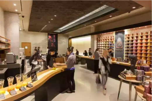星巴克茶饮布局之路:从Teavana专卖店到日本Starbucks Tea & Cafe的市场探索 星巴克茶饮布局之路:从Teavana专卖店到日本Starbucks Tea & Cafe的市场探索