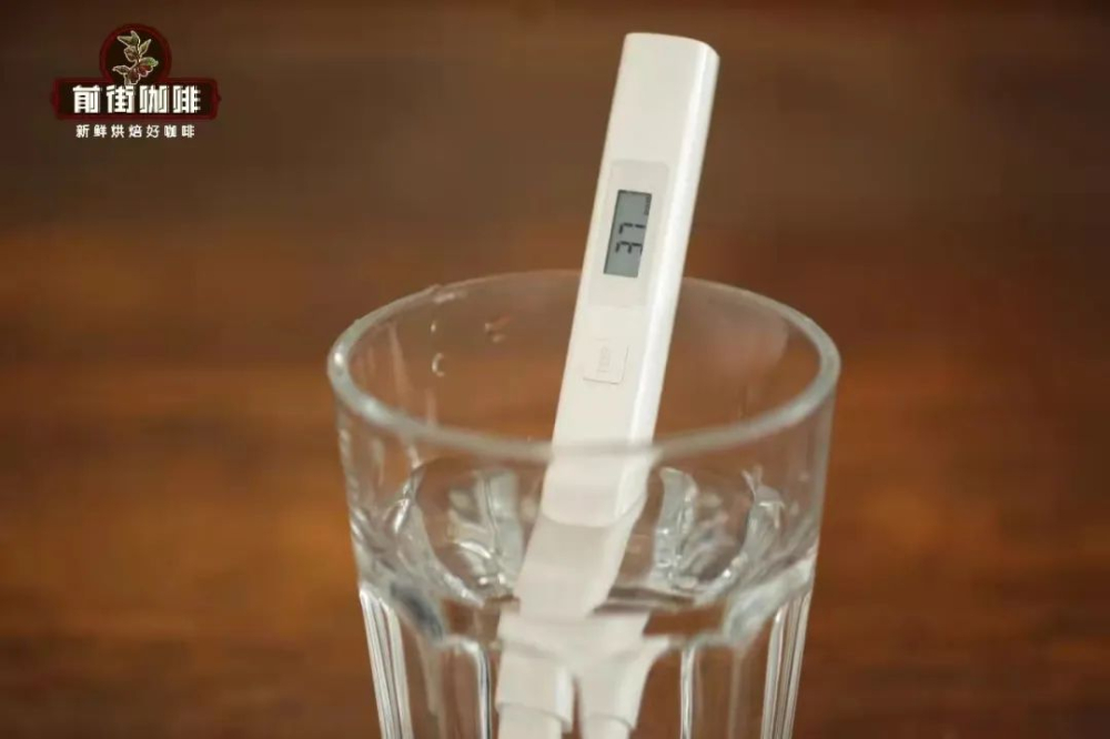 冲咖啡水质TDS越低就越好吗?深入解析ppm标准与矿泉水选择 冲咖啡水质TDS越低就越好吗?深入解析ppm标准与矿泉水选择