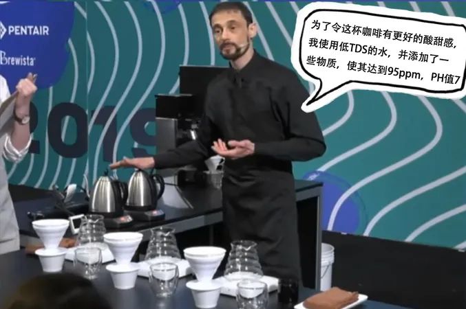 冲咖啡水质TDS越低就越好吗?深入解析ppm标准与矿泉水选择 冲咖啡水质TDS越低就越好吗?深入解析ppm标准与矿泉水选择