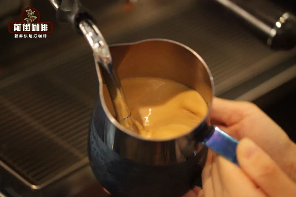 美式咖啡能否制作拉花？热美式拉花操作步骤与原理剖析
