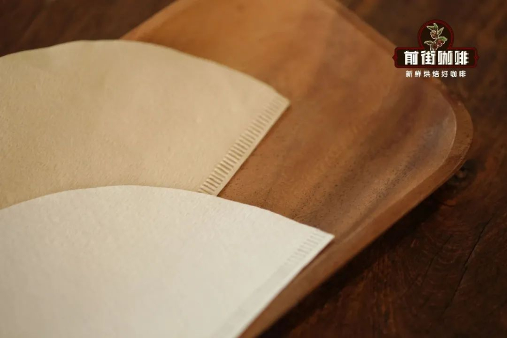 手冲咖啡滤纸选购指南：滤杯匹配、价格区间与漂白原木差异解析