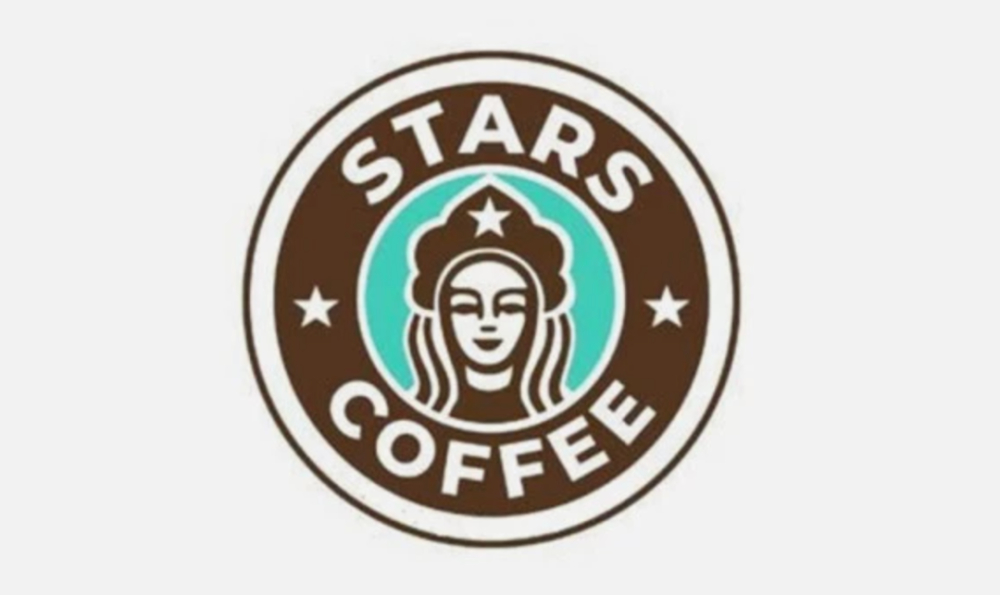 星巴克在俄改名风波：Sturbucks商标申请与星星咖啡连锁8月开业