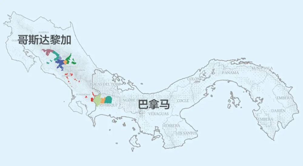 咖啡风味从何而来:产区、品种、处理法、烘焙与冲煮对味道的影响解析 咖啡风味从何而来:产区、品种、处理法、烘焙与冲煮对味道的影响解析