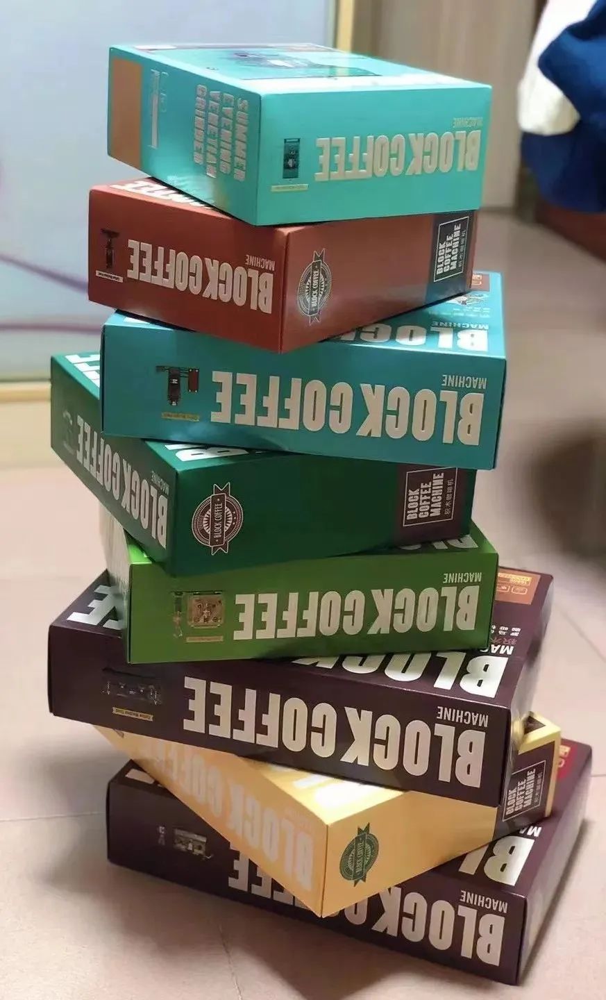 十款热门咖啡机磨豆机积木开箱实测:从Rocket R58到EK43拼装体验与品牌点评 十款热门咖啡机磨豆机积木开箱实测:从Rocket R58到EK43拼装体验与品牌点评