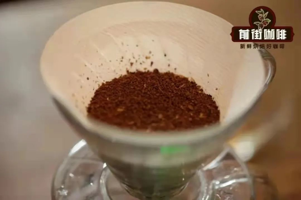 手冲咖啡研磨度选择指南:三种判断方法及粉径分布的实际应用 手冲咖啡研磨度选择指南:三种判断方法及粉径分布的实际应用