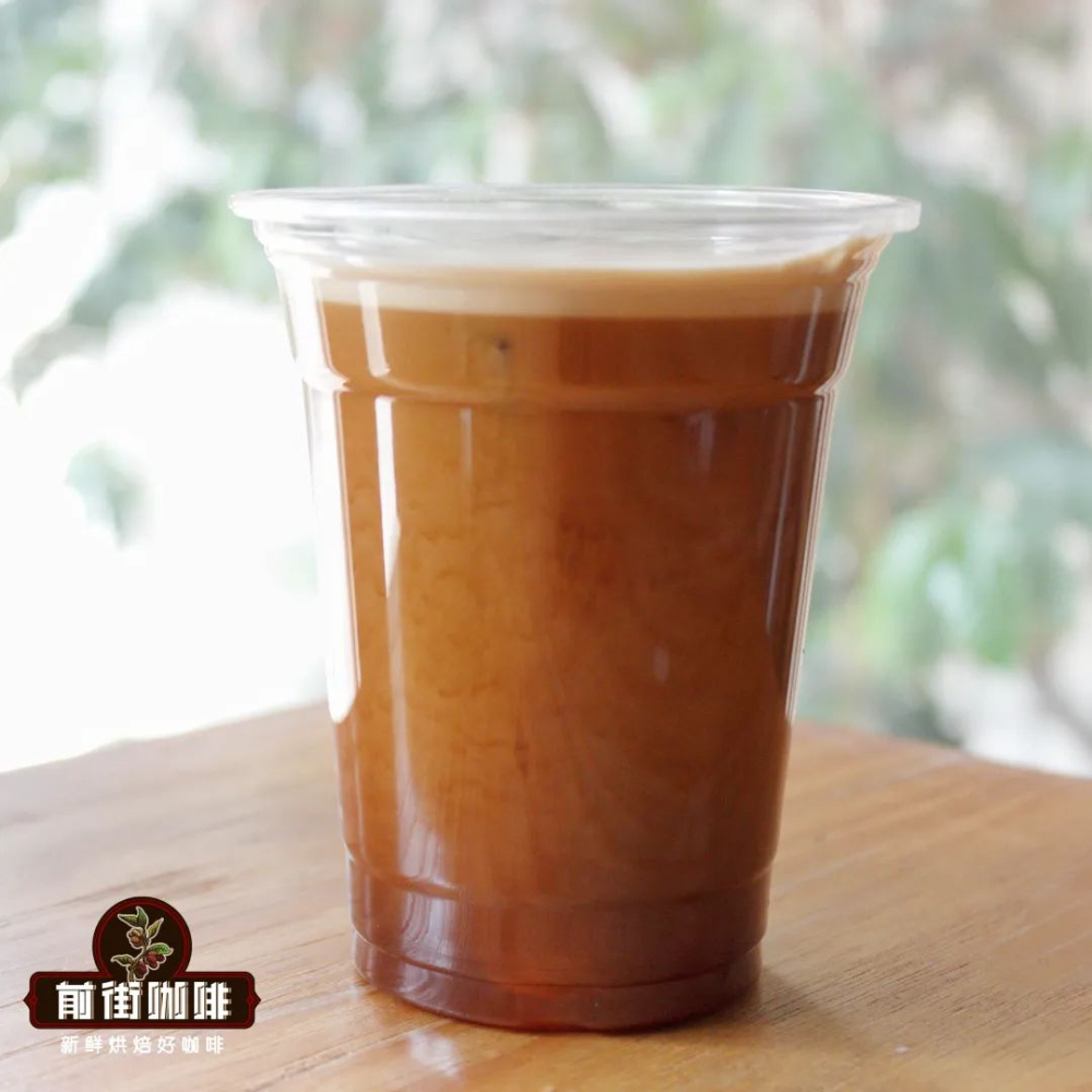 流沙冰美式是什么?从浓缩打发到分层口感的完整制作教程 流沙冰美式是什么?从浓缩打发到分层口感的完整制作教程