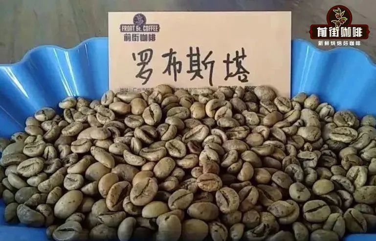 手冲罗布斯塔体验:越南罗豆风味表现与阿拉比卡差异解析 手冲罗布斯塔体验:越南罗豆风味表现与阿拉比卡差异解析