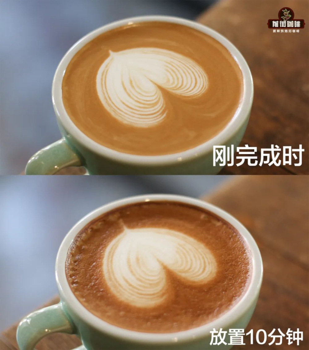 拿铁奶泡多久会消泡?从奶泡、油脂到融合,解析影响稳定性的关键因素 拿铁奶泡多久会消泡?从奶泡、油脂到融合,解析影响稳定性的关键因素