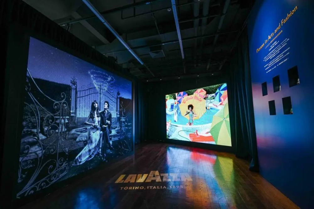 Lavazza拉瓦萨上海首办百年咖啡艺境展，五展区呈现意式咖啡文化与中国市场扩张