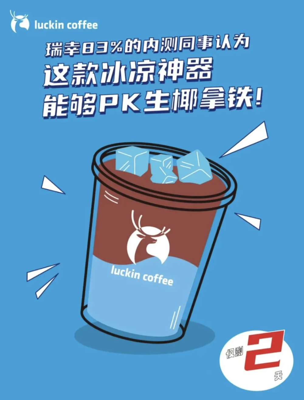 瑞幸咖啡携手哆啦A梦推联名新品,冰吸生椰拿铁同步登场 瑞幸咖啡携手哆啦A梦推联名新品,冰吸生椰拿铁同步登场