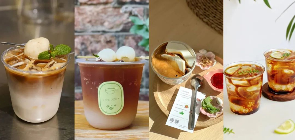 咖啡入菜成潮流?从创意特调到满汉全席,探索咖啡饮品的边界 咖啡入菜成潮流?从创意特调到满汉全席,探索咖啡饮品的边界