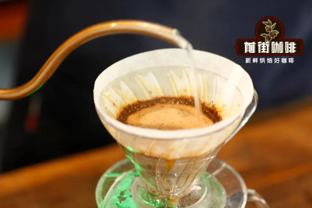 手冲咖啡怎样呈现果汁感?前街分享肯尼亚豆萃取手法与实用技巧 手冲咖啡怎样呈现果汁感?前街分享肯尼亚豆萃取手法与实用技巧