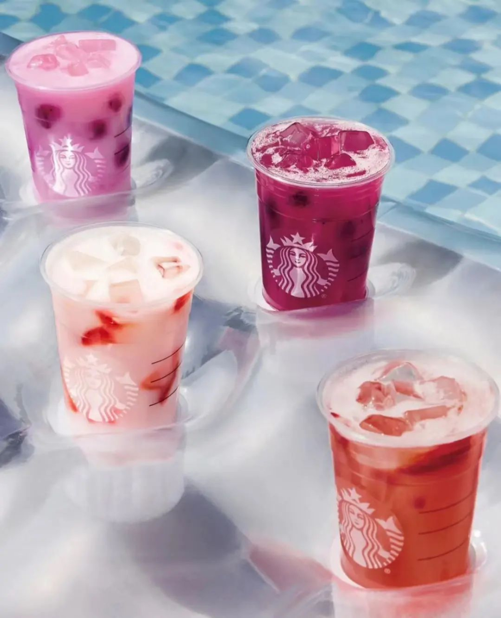 星巴克Pink Drink国内首日上市遭吐槽:粉粉生咖到底含不含咖啡? 星巴克Pink Drink国内首日上市遭吐槽:粉粉生咖到底含不含咖啡?