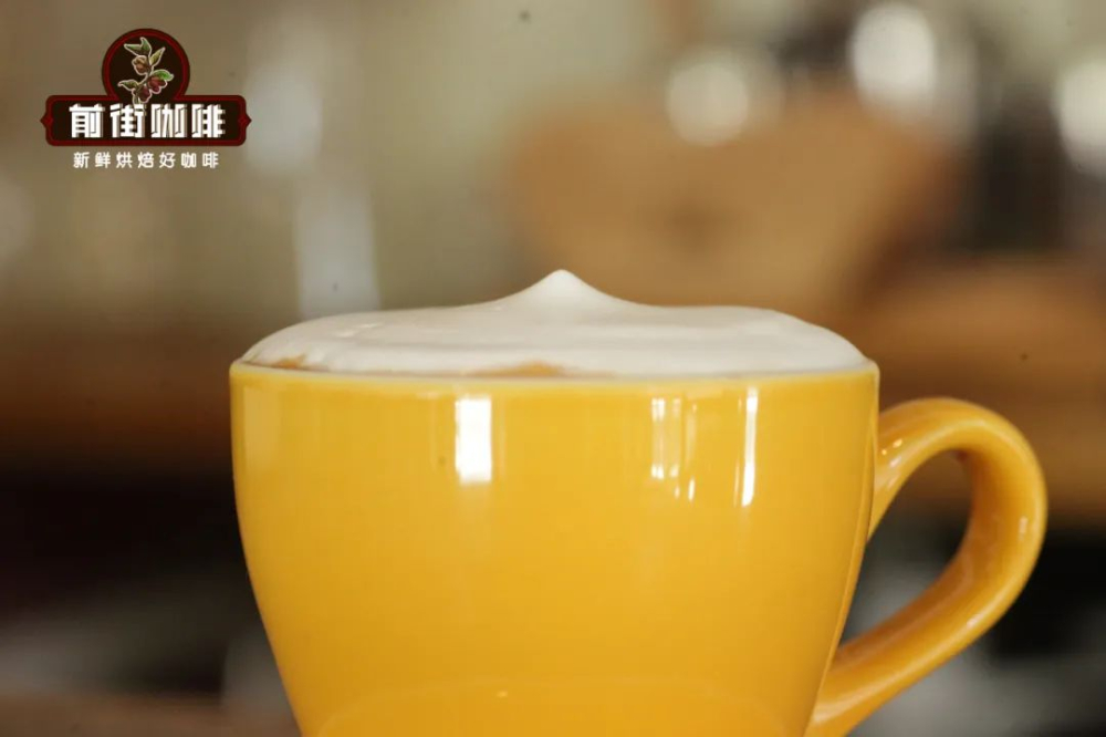 卡布奇诺为何少见冰饮?从命名由来到奶泡工艺与拿铁差异全解析 卡布奇诺为何少见冰饮?从命名由来到奶泡工艺与拿铁差异全解析