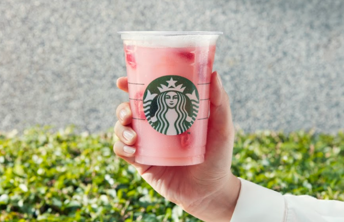 星巴克Pink Drink内地即将上架,草莓柠檬星冰爽点单攻略与口味解析 星巴克Pink Drink内地即将上架,草莓柠檬星冰爽点单攻略与口味解析