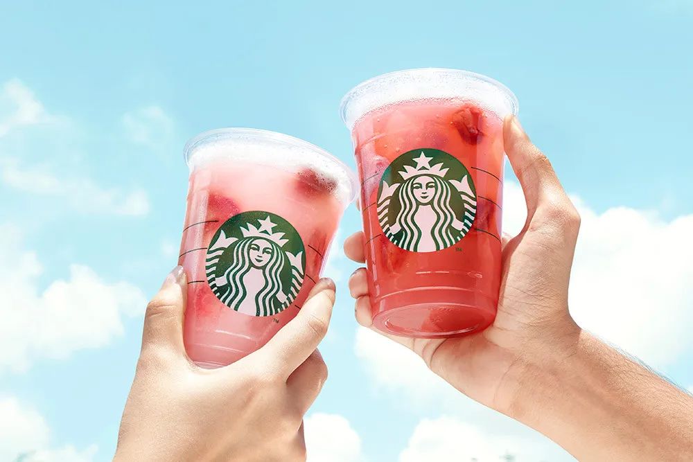 星巴克Pink Drink内地即将上架,草莓柠檬星冰爽点单攻略与口味解析 星巴克Pink Drink内地即将上架,草莓柠檬星冰爽点单攻略与口味解析