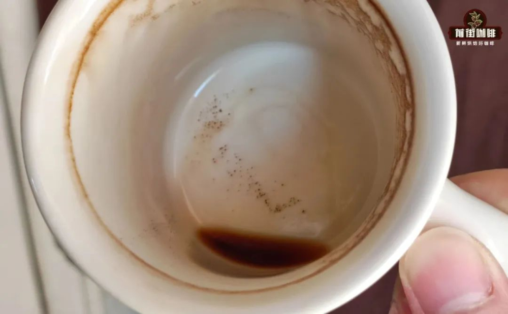 意式浓缩杯底出现黑色沉淀物是否正常?细粉成因与解决办法全解析 意式浓缩杯底出现黑色沉淀物是否正常?细粉成因与解决办法全解析