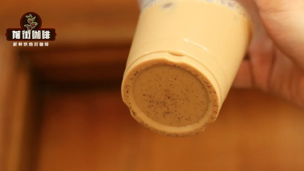 意式浓缩杯底出现黑色沉淀物是否正常?细粉成因与解决办法全解析 意式浓缩杯底出现黑色沉淀物是否正常?细粉成因与解决办法全解析
