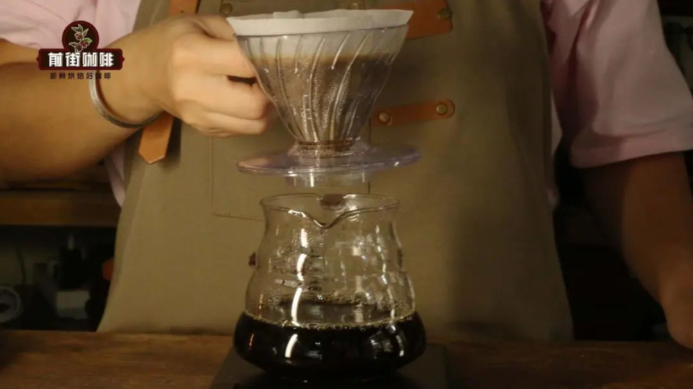 手冲咖啡何时停止注水?截流手法与冲煮方式的关联解析 手冲咖啡何时停止注水?截流手法与冲煮方式的关联解析