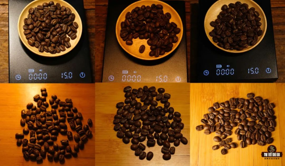 无需电子秤也能估量咖啡豆:15克不同品种究竟对应多少粒? 无需电子秤也能估量咖啡豆:15克不同品种究竟对应多少粒?