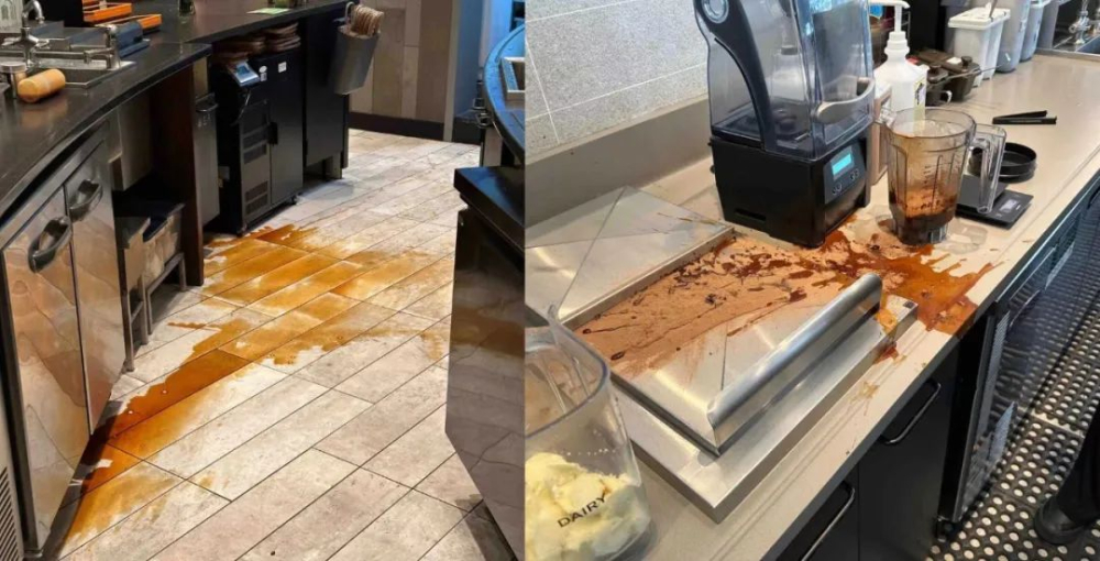 星巴克买一送一活动引发员工抱怨,门店爆单背后的问题与消费者声音 星巴克买一送一活动引发员工抱怨,门店爆单背后的问题与消费者声音