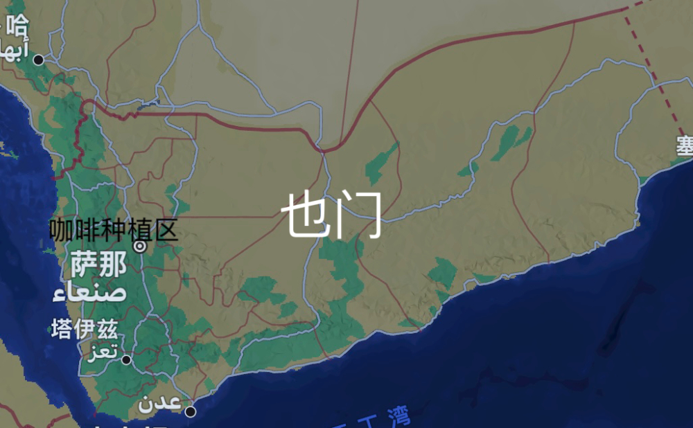 也门咖啡从辉煌到稀有:产量骤减背后的战争、咖特草与处理方式困境 也门咖啡从辉煌到稀有:产量骤减背后的战争、咖特草与处理方式困境
