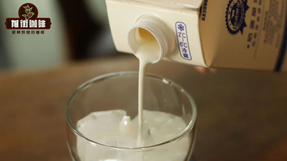 西班牙拿铁配方特点与起源追溯:从炼乳浓缩工艺到越南滴滴咖啡的渊源 西班牙拿铁配方特点与起源追溯:从炼乳浓缩工艺到越南滴滴咖啡的渊源