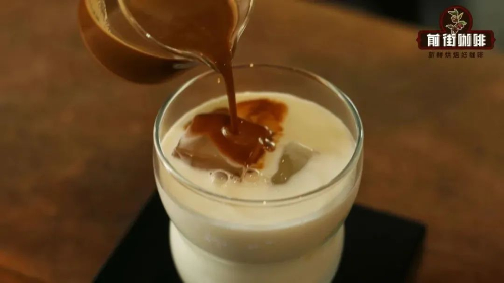西班牙拿铁配方特点与起源追溯:从炼乳浓缩工艺到越南滴滴咖啡的渊源 西班牙拿铁配方特点与起源追溯:从炼乳浓缩工艺到越南滴滴咖啡的渊源