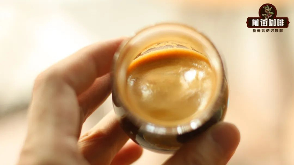 意式浓缩咖啡品鉴指南:从色香味三步掌握正确喝法 意式浓缩咖啡品鉴指南:从色香味三步掌握正确喝法
