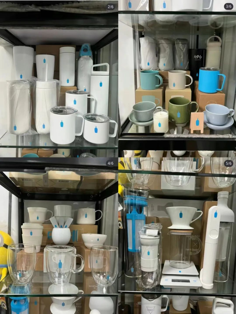 蓝瓶咖啡限定绿杯品控翻车：手工上釉争议与中国区杯底标识差异引热议