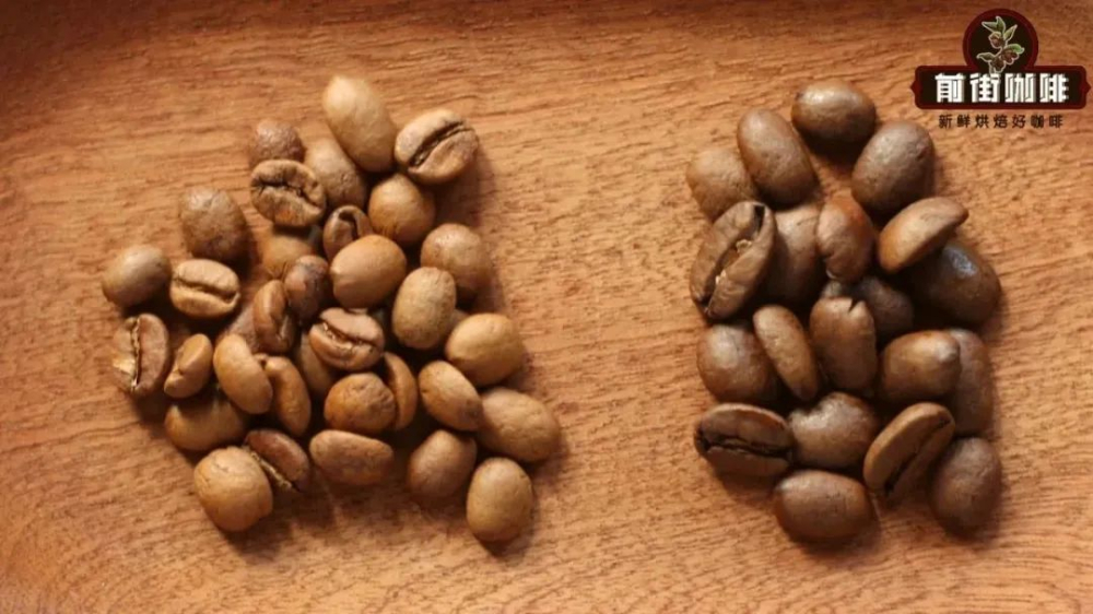 咖啡豆烘焙色值全解析:Agtron数值如何对应八种烘焙度与风味变化 咖啡豆烘焙色值全解析:Agtron数值如何对应八种烘焙度与风味变化