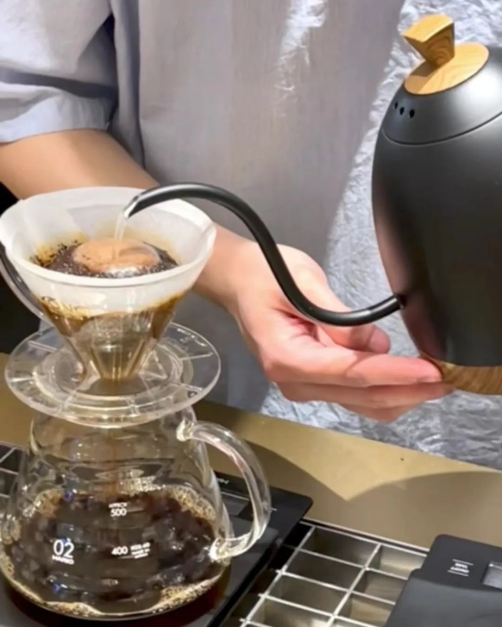 手冲咖啡的价值究竟在哪里?从风味追求到服务体验的行业思考 手冲咖啡的价值究竟在哪里?从风味追求到服务体验的行业思考