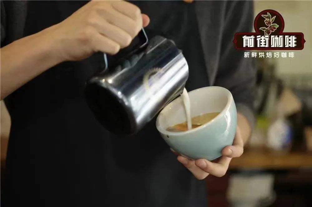 同样浓缩加奶,Dirty与冰拿铁在理念、做法与口感上的本质区别 同样浓缩加奶,Dirty与冰拿铁在理念、做法与口感上的本质区别