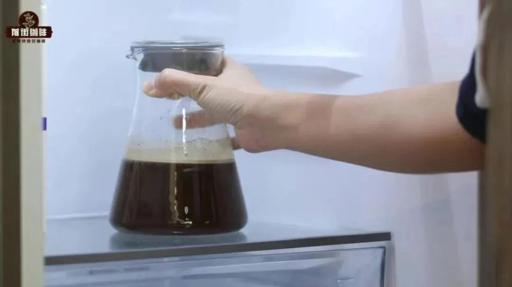 用热水或温水能否做出冷萃?不同水温快速萃取冷萃咖啡的风味对比实验 用热水或温水能否做出冷萃?不同水温快速萃取冷萃咖啡的风味对比实验
