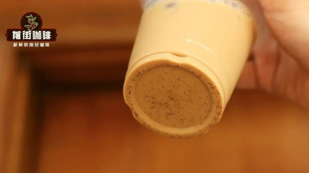意式浓缩咖啡杯底为何出现细粉沉淀?解析成因与实用改善方案 意式浓缩咖啡杯底为何出现细粉沉淀?解析成因与实用改善方案