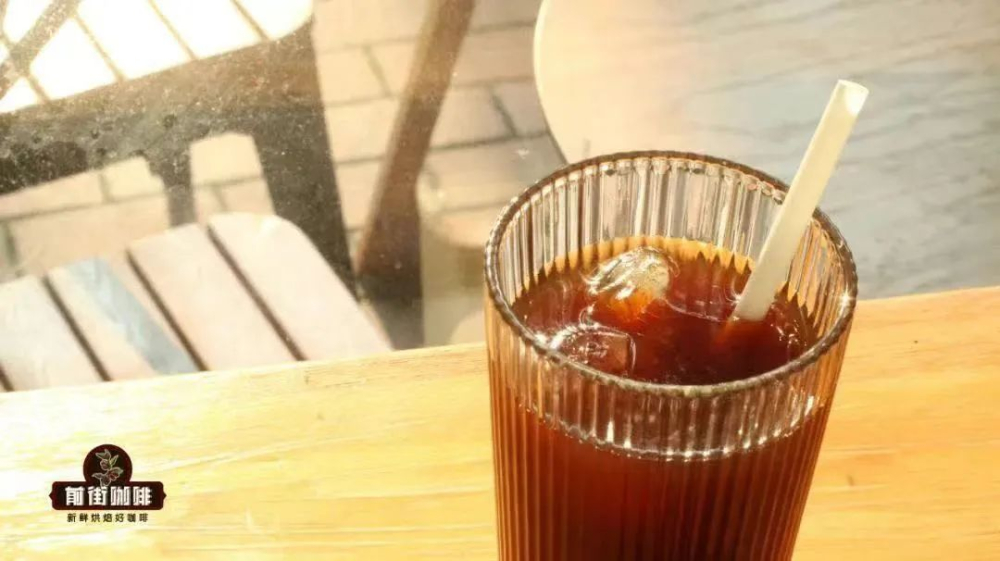 冰美式去水喝的是什么?加冰浓缩的制作方法与风味层次解析 冰美式去水喝的是什么?加冰浓缩的制作方法与风味层次解析