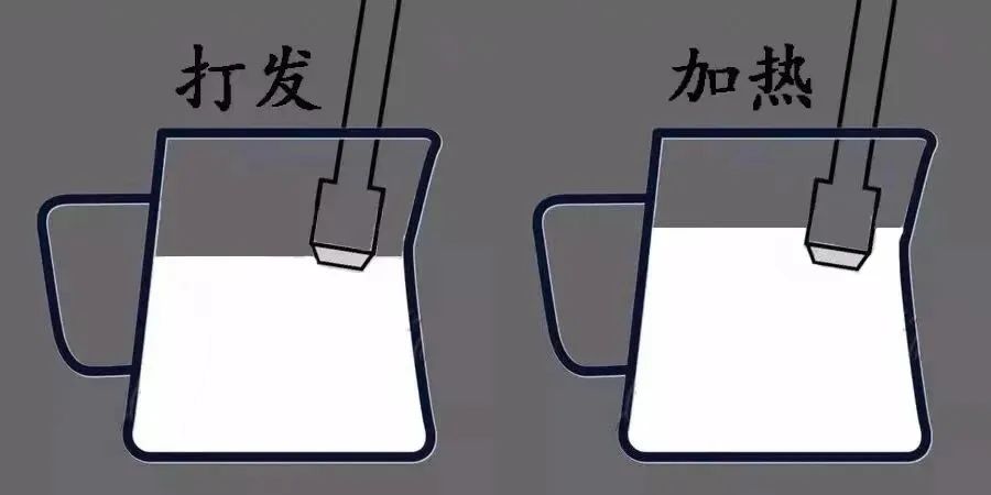 拿铁奶泡不够细滑怎么办？详解蒸汽打发漩涡技巧
