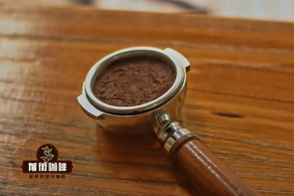 意式浓缩萃取后粉碗出现积水?解析粉碗、分水网及参数调整的关联 意式浓缩萃取后粉碗出现积水?解析粉碗、分水网及参数调整的关联