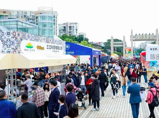 江门咖啡门店破1500家,每万人3.8家超越广深沪 江门咖啡门店破1500家,每万人3.8家超越广深沪