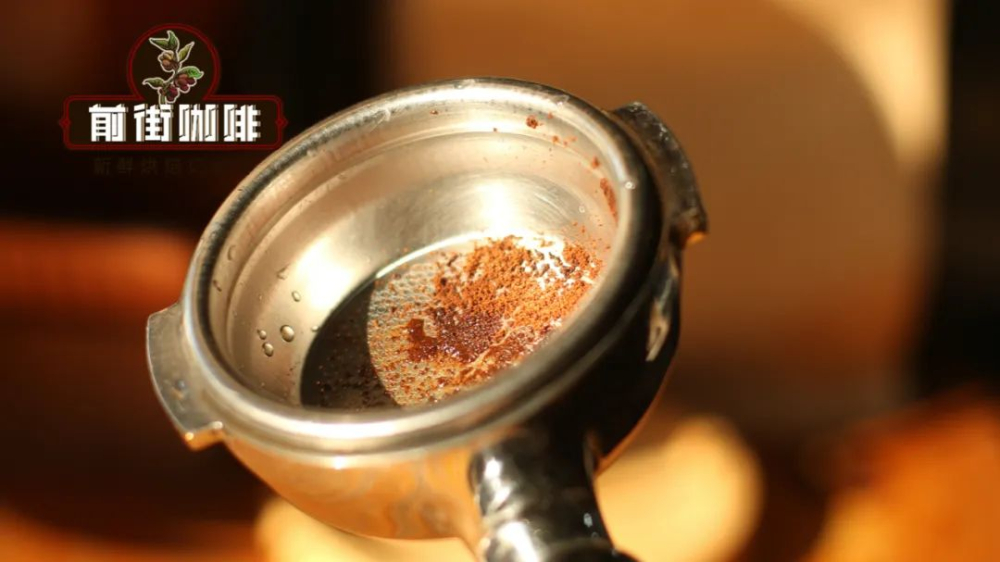 意式浓缩咖啡萃取七大易忽略细节,前街带你逐一拆解操作要点 意式浓缩咖啡萃取七大易忽略细节,前街带你逐一拆解操作要点