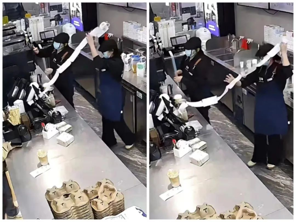 瑞幸频繁联名引发员工压力 人力紧缺与服务体验矛盾凸显 瑞幸频繁联名引发员工压力 人力紧缺与服务体验矛盾凸显