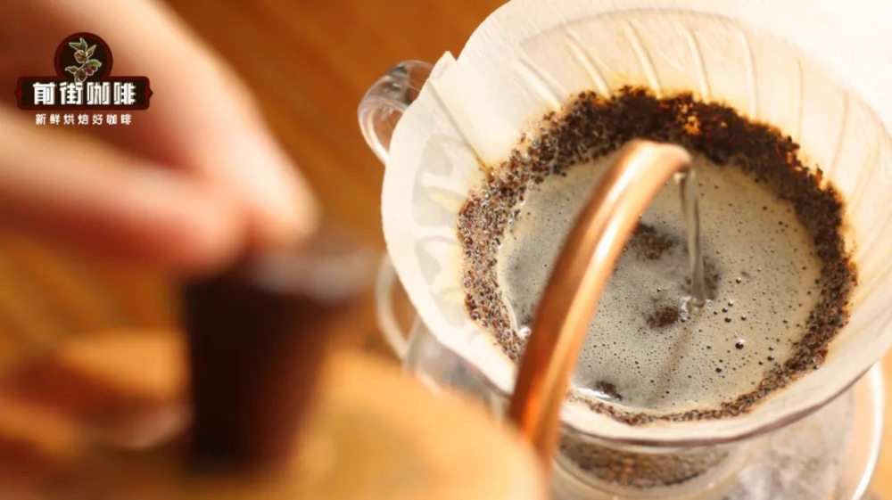 V60三段式手冲全解析:注水节奏与参数如何成就一杯好咖啡 V60三段式手冲全解析:注水节奏与参数如何成就一杯好咖啡