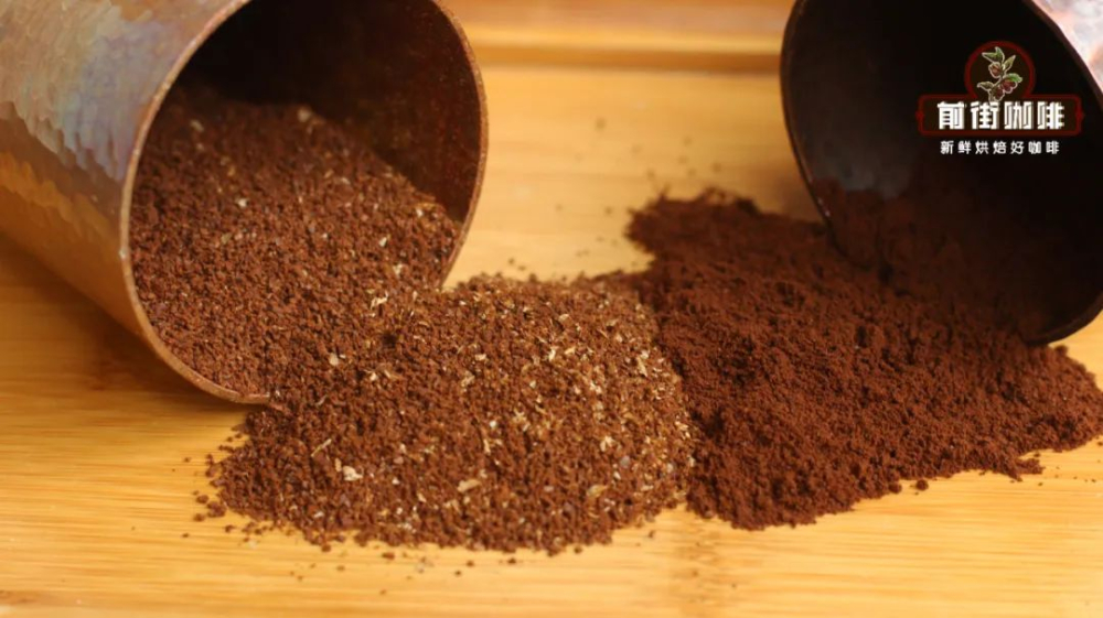 咖啡研磨粗细怎么定?从杯测标准到各类冲煮器具的适配研磨度解析 咖啡研磨粗细怎么定?从杯测标准到各类冲煮器具的适配研磨度解析