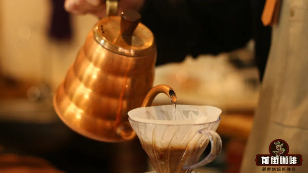 V60三段式手冲全解析:注水节奏与参数如何成就一杯好咖啡 V60三段式手冲全解析:注水节奏与参数如何成就一杯好咖啡