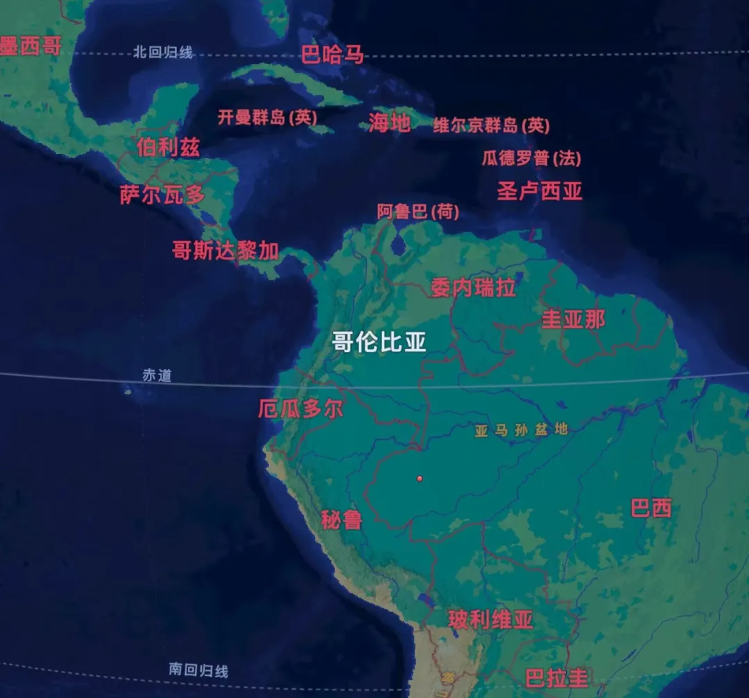 哥伦比亚咖啡产区全解析：从地理风土到蕙兰水洗入门豆推荐