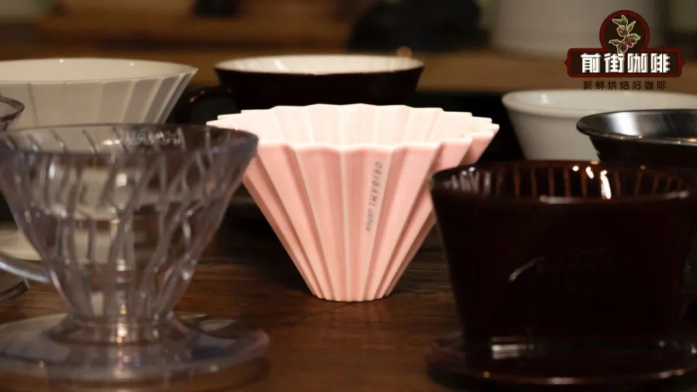 Origami折纸滤杯为何持续走红？一文解析其设计亮点、赛事渊源与两种滤纸用法
