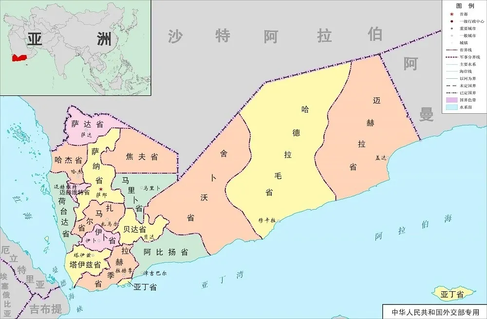 也门咖啡产区全解析:从摩卡港历史到中部高地种植特色 也门咖啡产区全解析:从摩卡港历史到中部高地种植特色