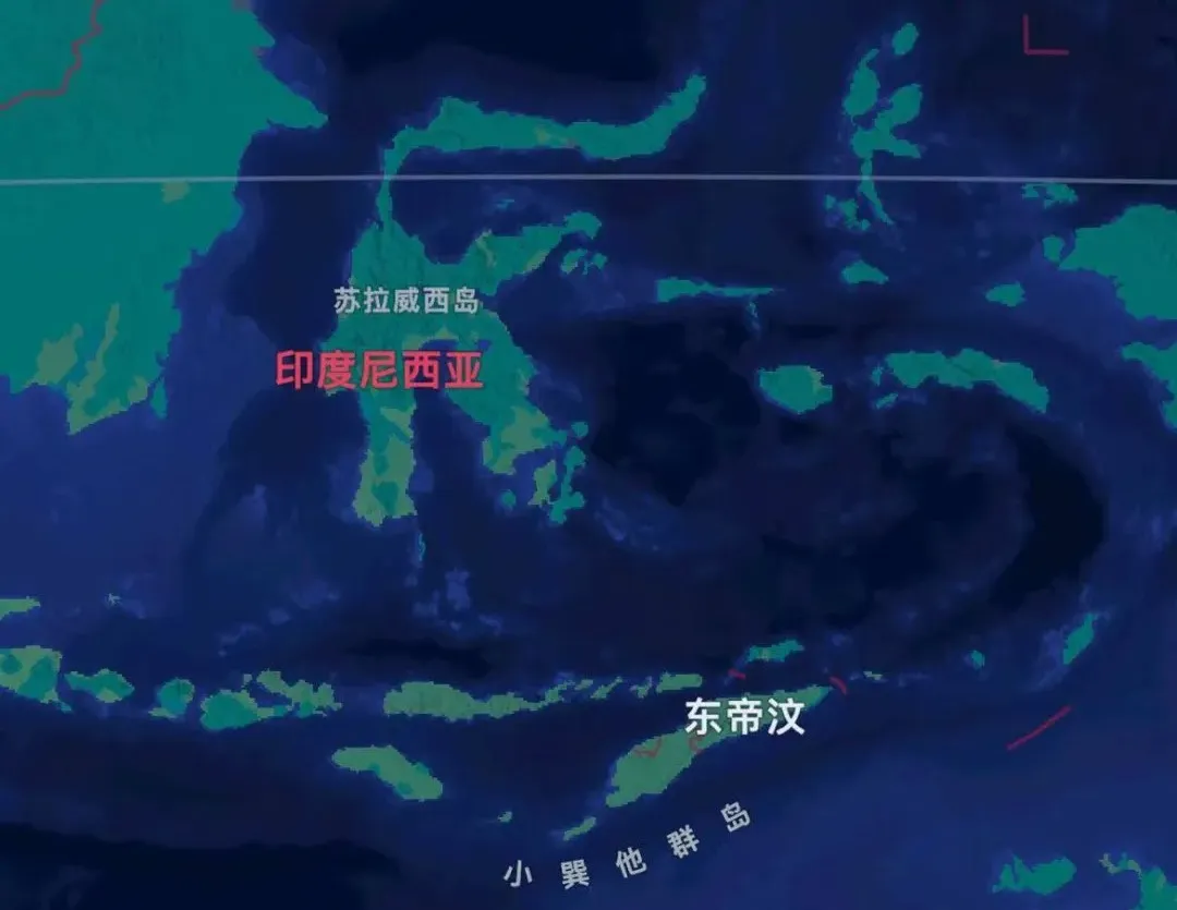 东帝汶咖啡产区全解析:地理条件、主要产地与帝汶杂交品种的起源 东帝汶咖啡产区全解析:地理条件、主要产地与帝汶杂交品种的起源