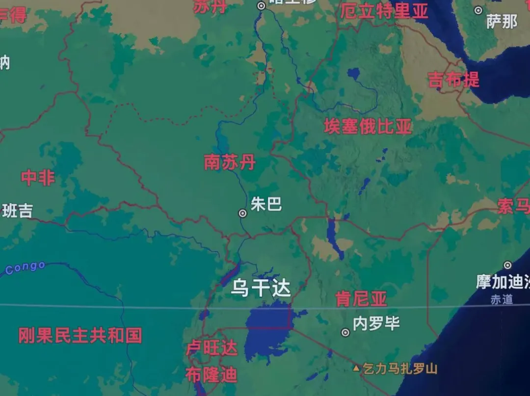 乌干达咖啡产区全景:从罗布斯塔到阿拉比卡的品种与风土解析 乌干达咖啡产区全景:从罗布斯塔到阿拉比卡的品种与风土解析
